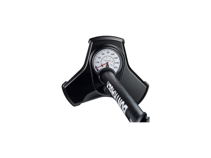 Bontrager Charger Floor Pump（チャージャー フロア ポンプ）