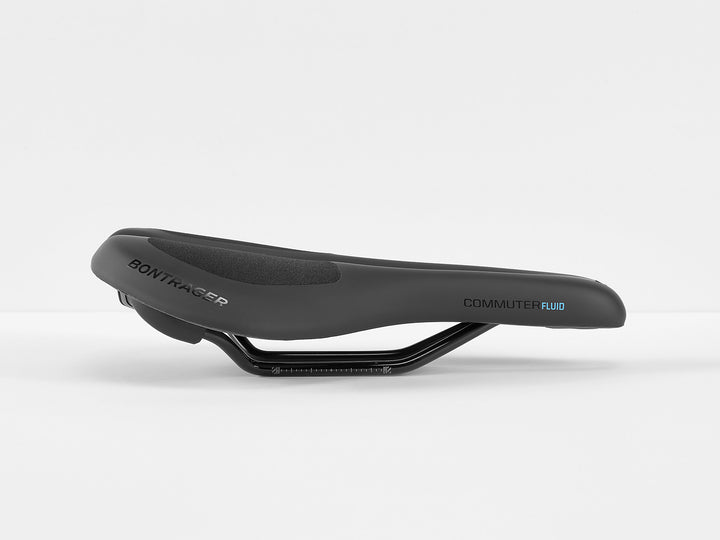 Bontrager Commuter Fluid Saddle（コミューター フルード サドル）