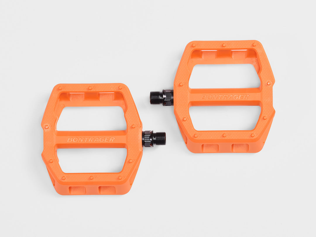 Bontrager Line Comp Flat Pedal Set（ラインコンプ フラットペダル）