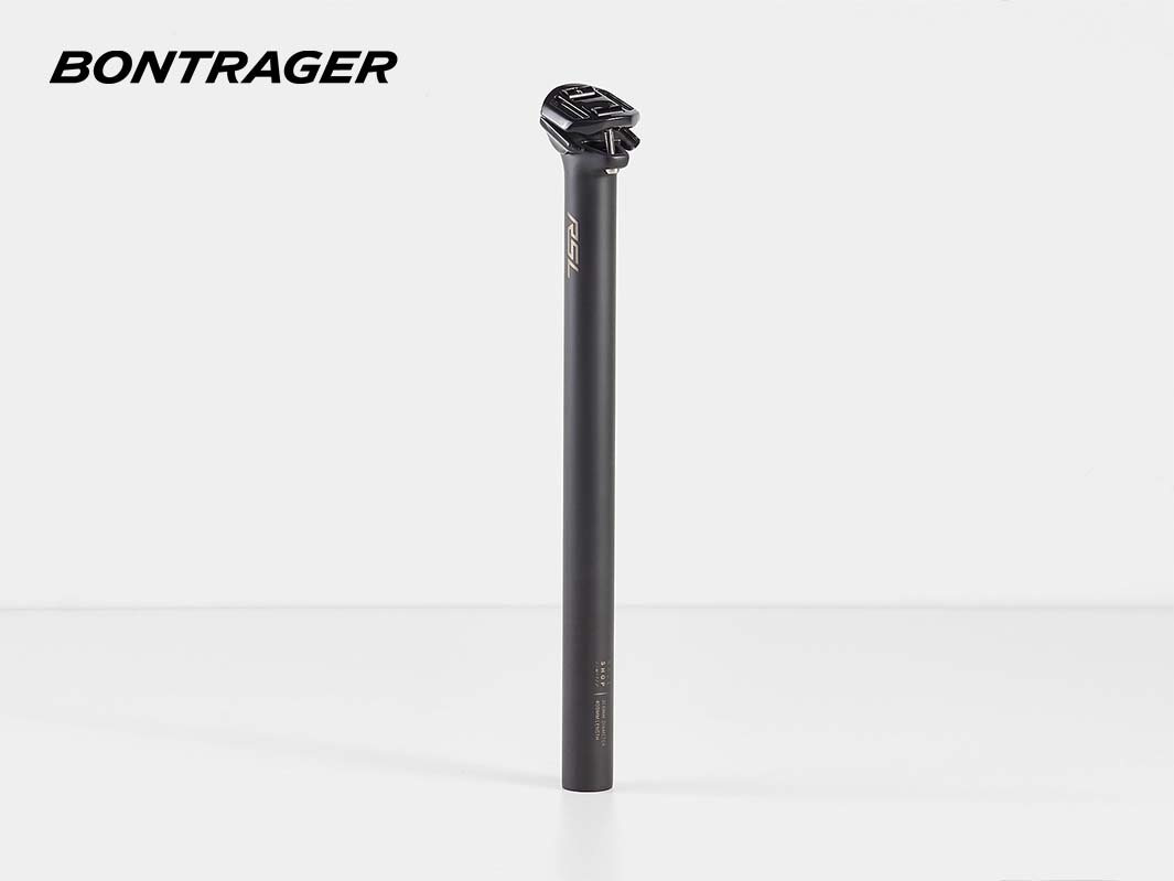 Bontrager RSL 31.6 Seatpost（ボントレガー RSL 31.6 シートポスト）