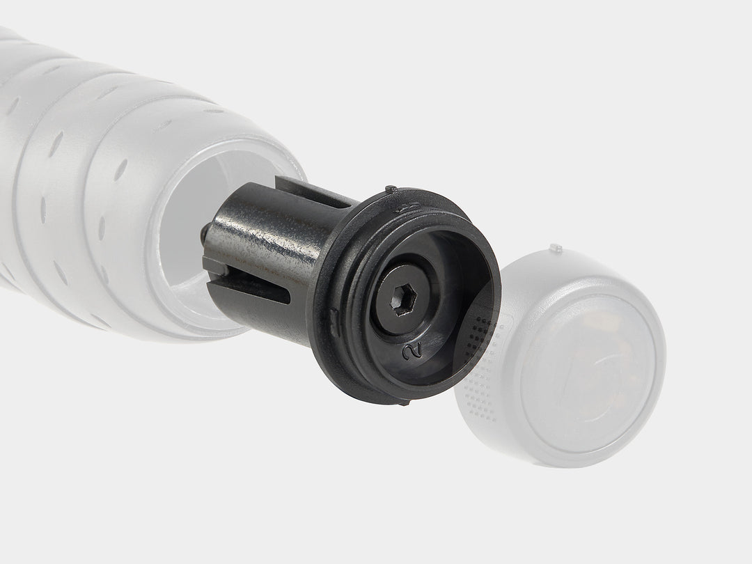 Bontrager Transmitr Micro Remote Bar End Mount（トランスミッター マイクロ リモート バーエンド マウント）