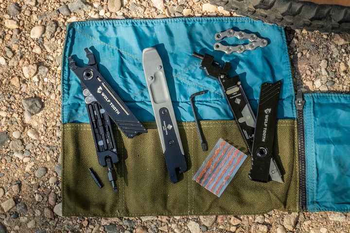 Wolf tooth 8-Bit Kit One（ウルフトゥース 8ビットキット 1）