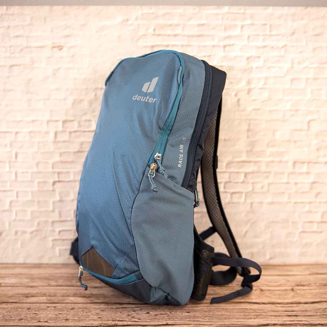 Deuter（ドイター）レースエアー10　カラー：アトランティック×インク