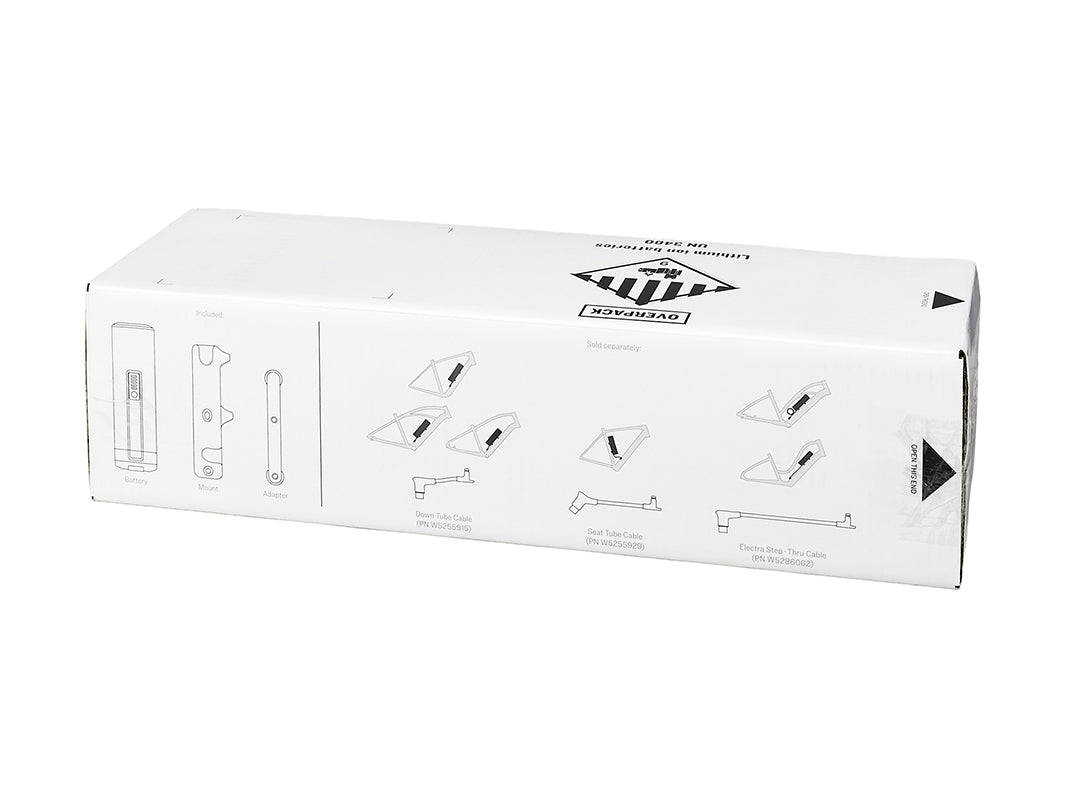 値下げ!! Hyena Range Extender Battery（ハイエナ レンジエクステンダー バッテリー）