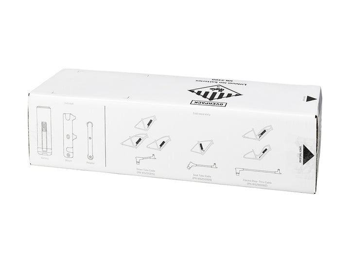 値下げ!! Hyena Range Extender Battery（ハイエナ レンジエクステンダー バッテリー）