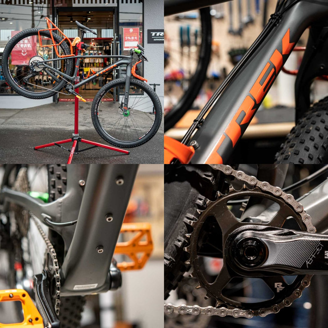 Muc-Off Nano Tech Bike Cleaner 1L w/trigger（マックオフ バイククリーナー 1リットル スプレータイプ）