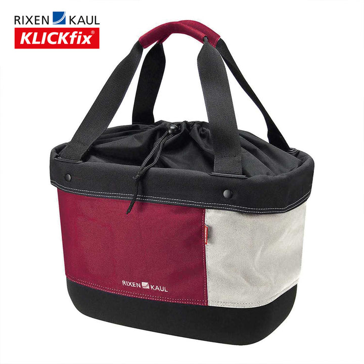 RIXEN & KAUL（リクセンカウル）ショッパーアリンゴ KF836.010 レッド/クリーム