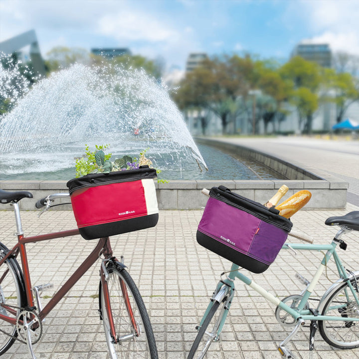 RIXEN & KAUL（リクセンカウル）ショッパーアリンゴ KF836S ブラック