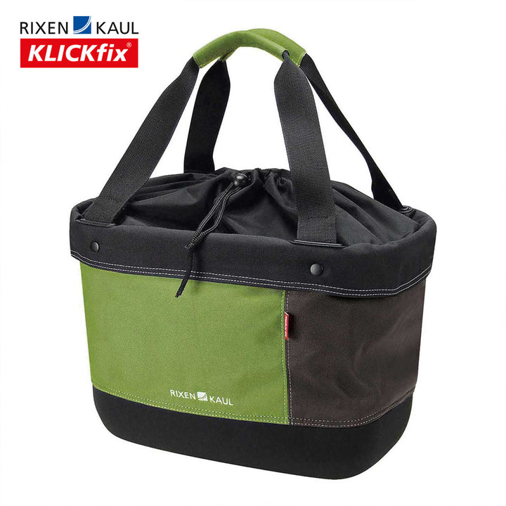 RIXEN & KAUL（リクセンカウル）ショッパーアリンゴ KF836.014  グリーン/ブラウン