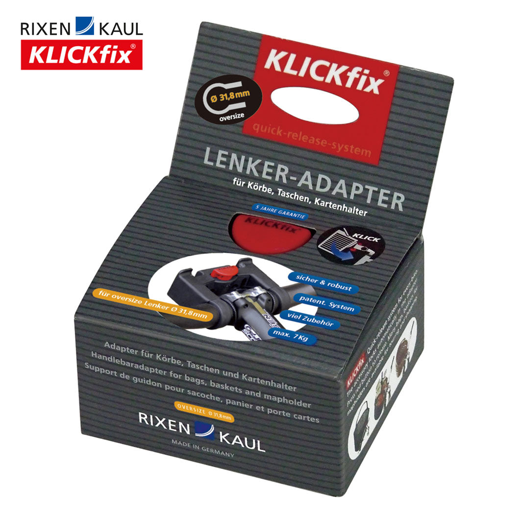 RIXEN & KAUL（リクセンカウル）フロントアタッチメント（φ31.8mm） KF852