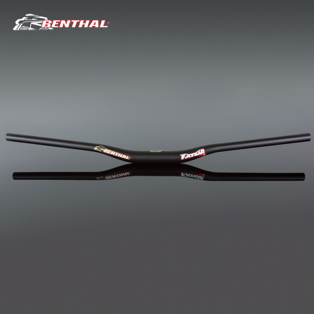 Renthal Fatbar 35（レンサル ファットバー 35mm ライザーバー）