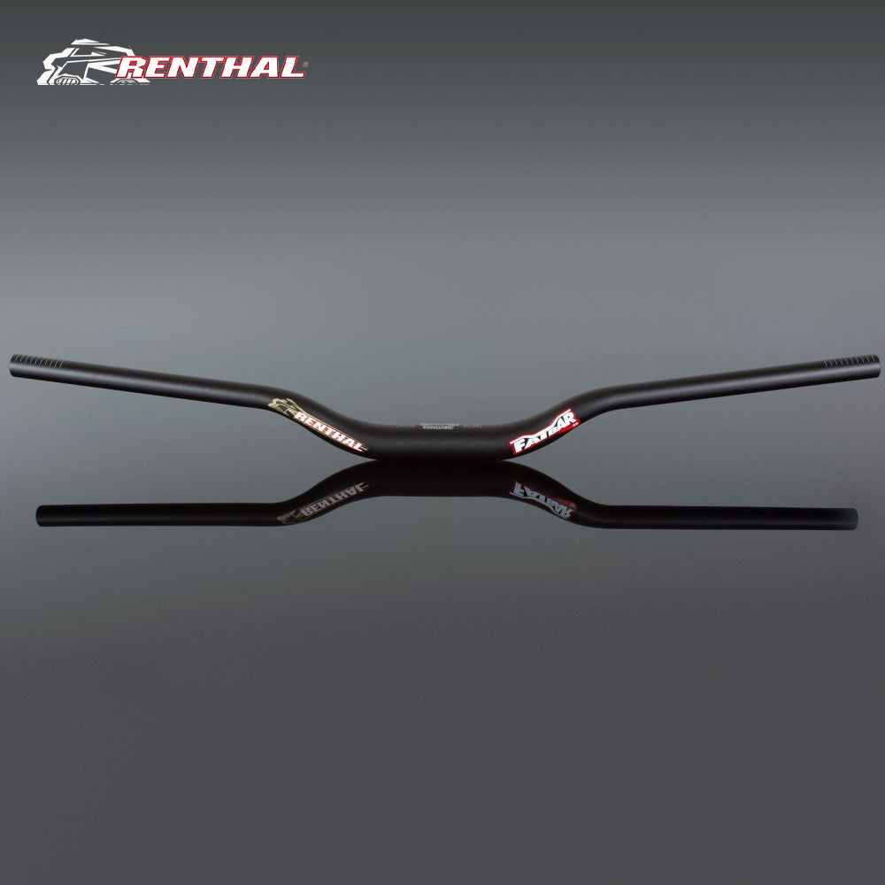 Renthal Fatbar 35（レンサル ファットバー 35mm ライザーバー）
