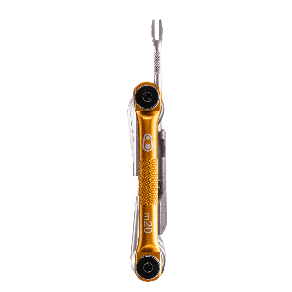 Crank brothers Multi Tool M20（クランクブラザーズ マルチツール M20）