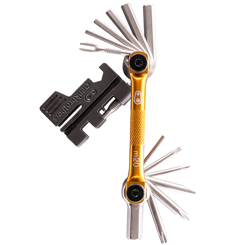 Crank brothers Multi Tool M20（クランクブラザーズ マルチツール M20）