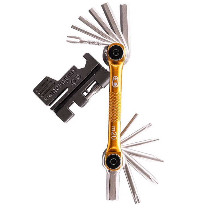 Crank brothers Multi Tool M20（クランクブラザーズ マルチツール M20）