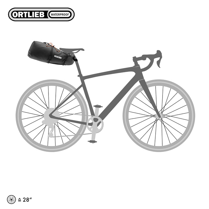 ORTLIEB（オルトリーブ） シートパック QR 13L
