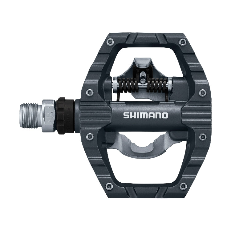 Shimano PD-EH500 片面SPD片面フラットペダル