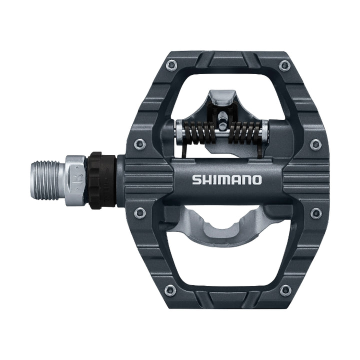 Shimano PD-EH500 片面SPD片面フラットペダル