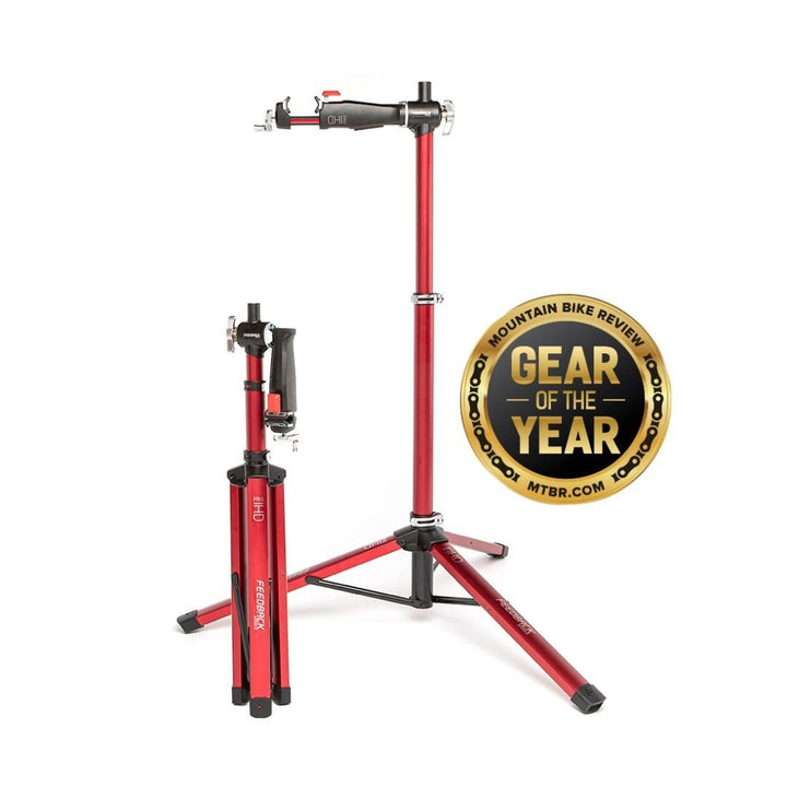 Feedback Sports Pro-Mechanic HD Bike Repair Stand（フィードバックスポーツ プロメカニックHD バイクリペアスタンド）