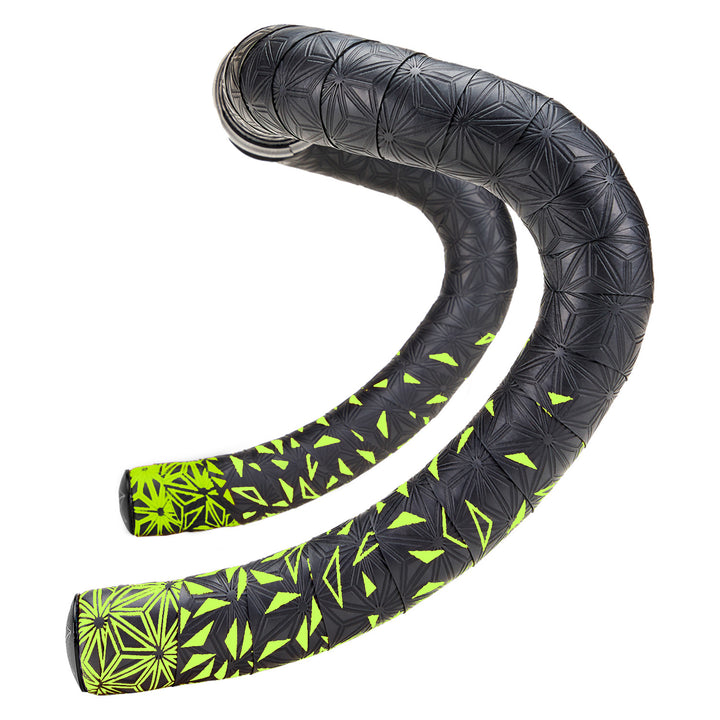 Supacaz Super Sticky Kush Star Fade Bar Tape