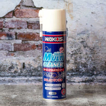 ワコーズ フォーミングマルチクリーナー