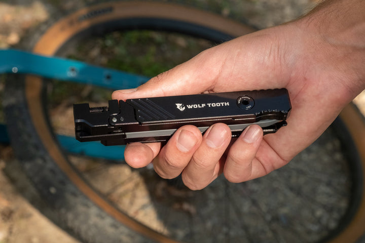 Wolf tooth 8-Bit Kit Two（ウルフトゥース 8ビットキット 2）