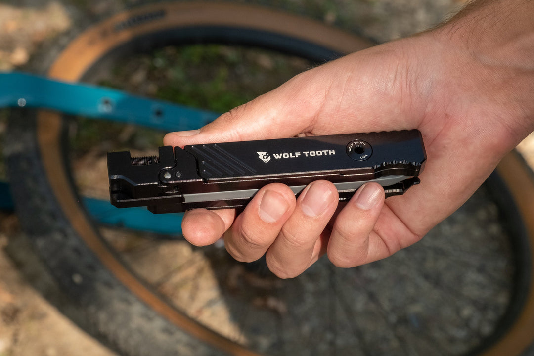 Wolf tooth 8-Bit Kit One（ウルフトゥース 8ビットキット 1）