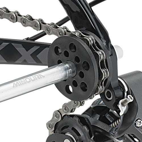 ミノウラ CR-100 チェーンローラー