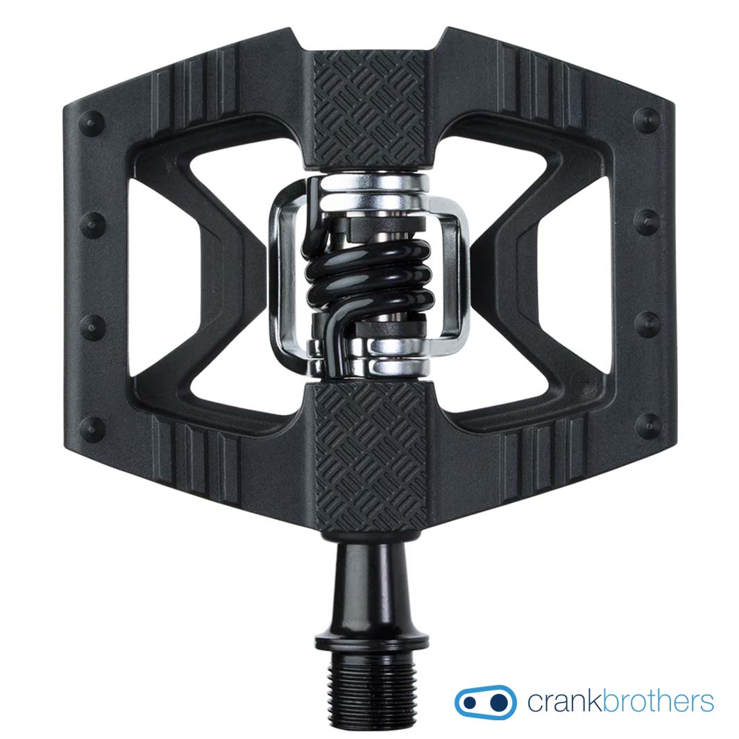 Crank brothers Double Shot 1 Pedals（クランクブラザーズ  ダブルショット 1 ペダル）