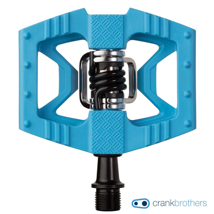 Crank brothers Double Shot 1 Pedals（クランクブラザーズ  ダブルショット 1 ペダル）