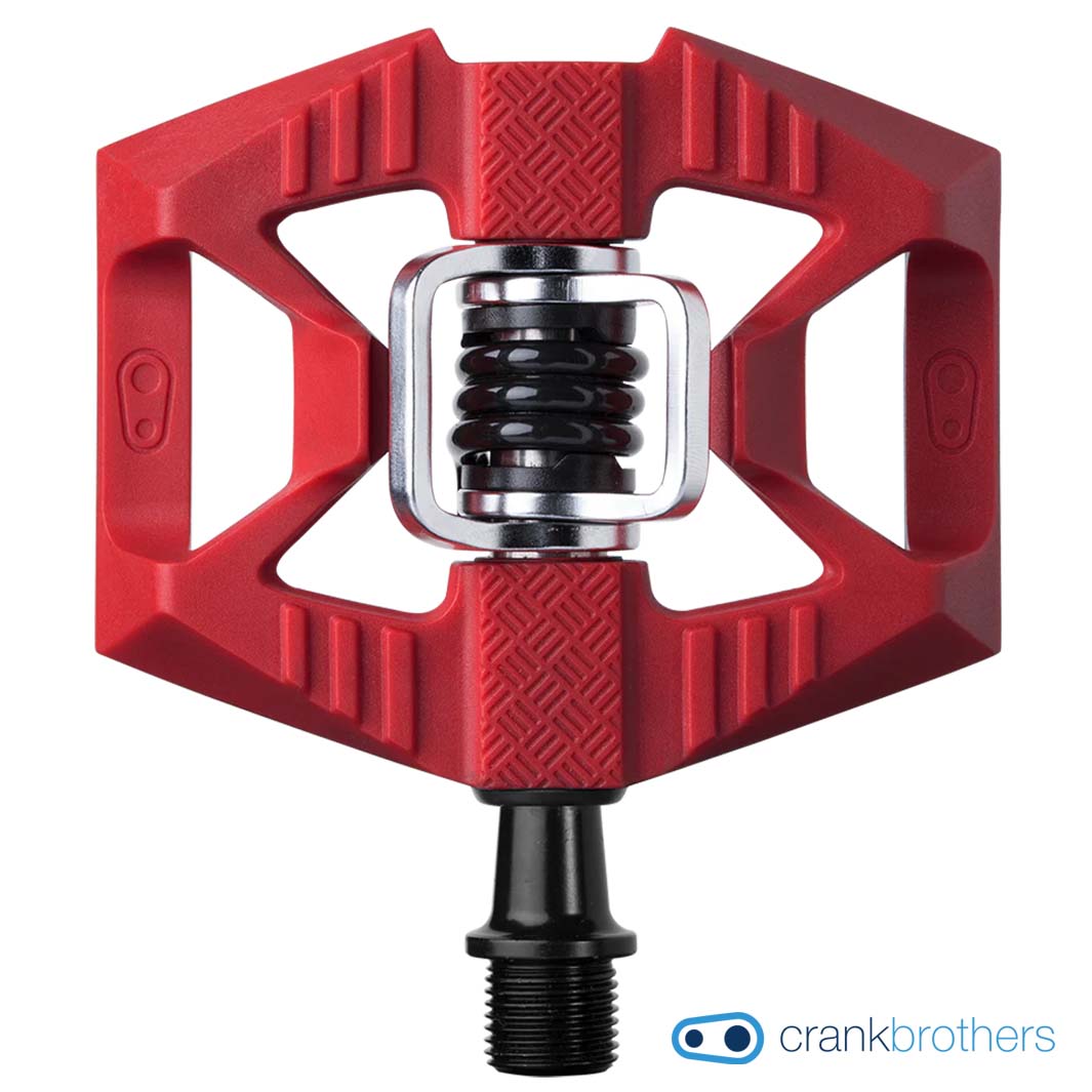 Crank brothers Double Shot 1 Pedals（クランクブラザーズ  ダブルショット 1 ペダル）