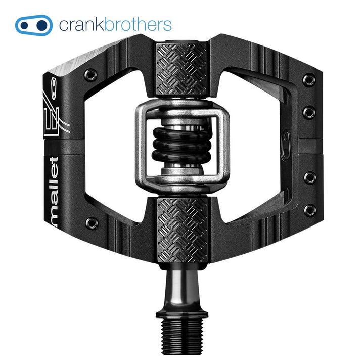 Crank brothers MALLET E Pedals（クランクブラザーズ  マレットE ペダル）