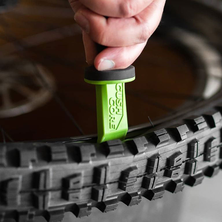 クッシュコアビードドロッパー使用イメージ