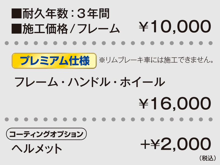 ECO PLUS DIAMOND KeePer（エコプラスダイヤモンドキーパー）