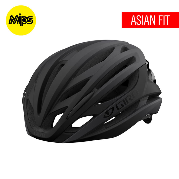 GIRO Syntax Mips Asia Fit Helmet（ジロ シンタックス ミップス アジアフィット ヘルメット）