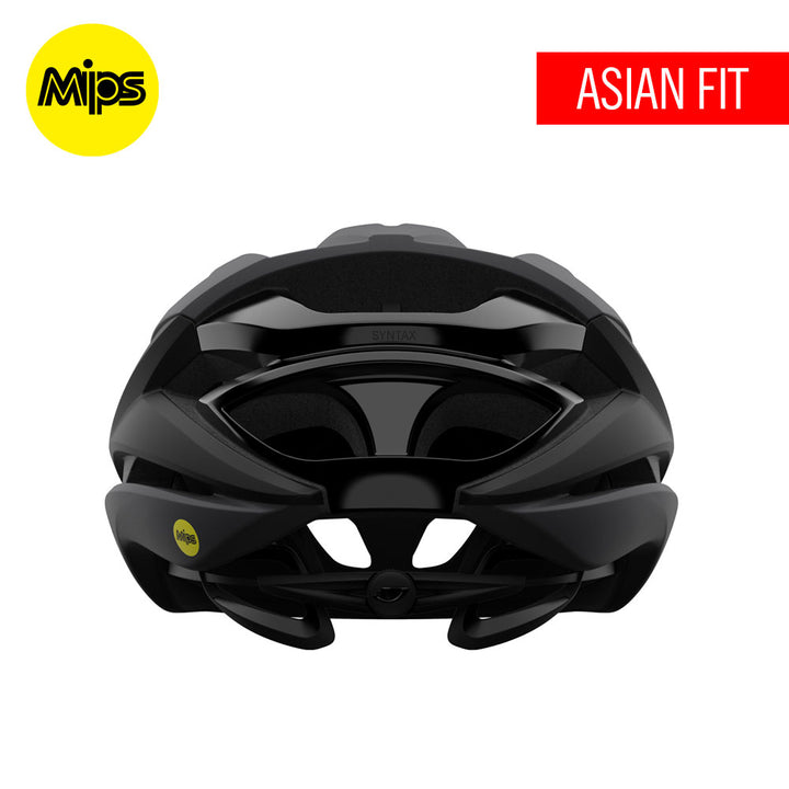 GIRO Syntax Mips Asia Fit Helmet（ジロ シンタックス ミップス アジアフィット ヘルメット）