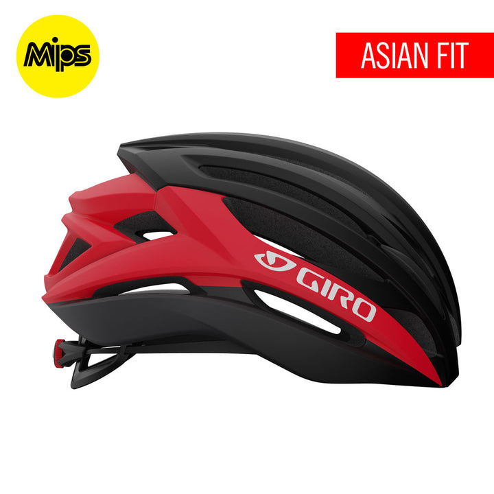GIRO Syntax Mips Asia Fit Helmet（ジロ シンタックス ミップス アジアフィット ヘルメット）