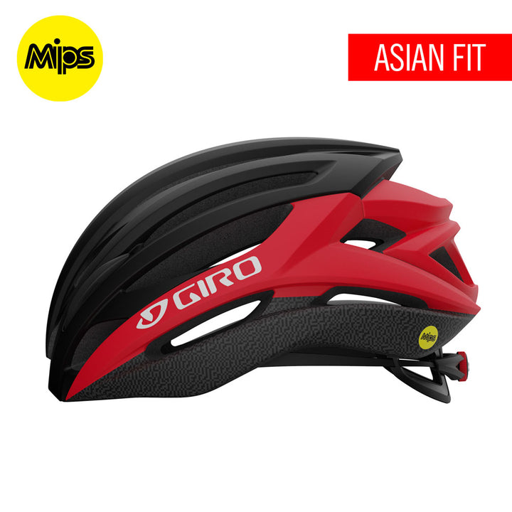 GIRO Syntax Mips Asia Fit Helmet（ジロ シンタックス ミップス アジアフィット ヘルメット）