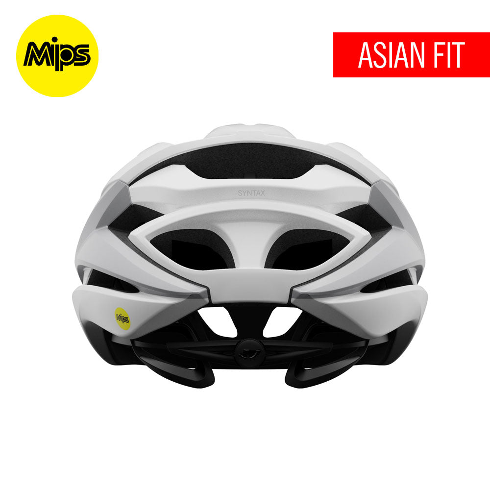 GIRO Syntax Mips Asia Fit Helmet（ジロ シンタックス ミップス アジアフィット ヘルメット）