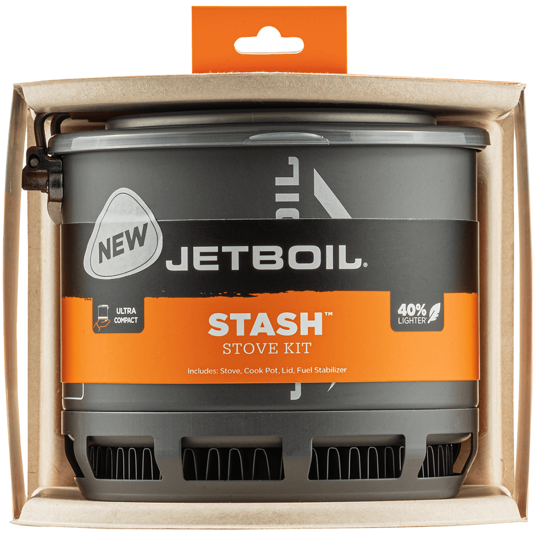 JETBOIL Stash（ジェットボイル スタッシュ）