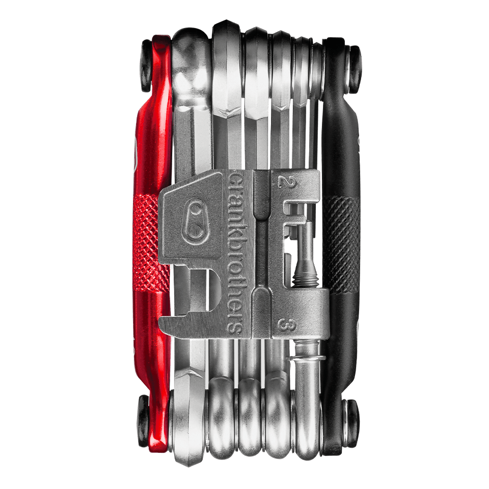 Crank brothers Multi Tool M17（クランクブラザーズ マルチツール M17）