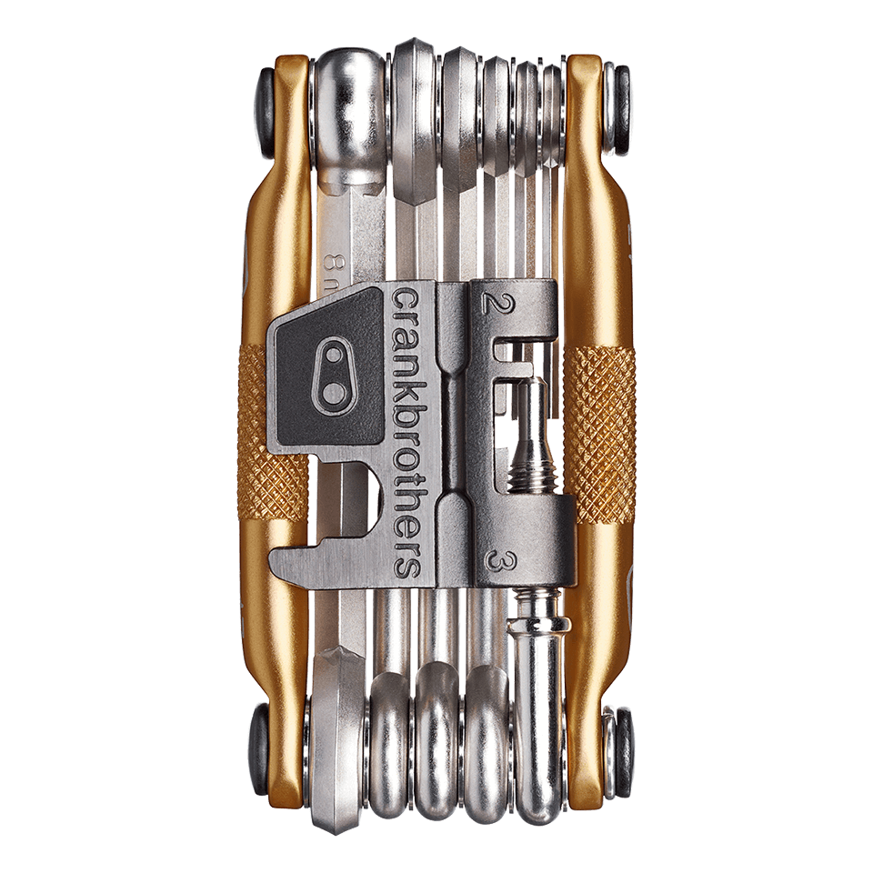 Crank brothers Multi Tool M17（クランクブラザーズ マルチツール M17）