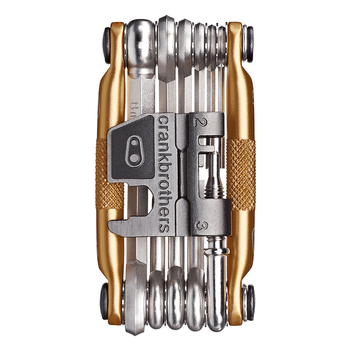 Crank brothers Multi Tool M17（クランクブラザーズ マルチツール M17）