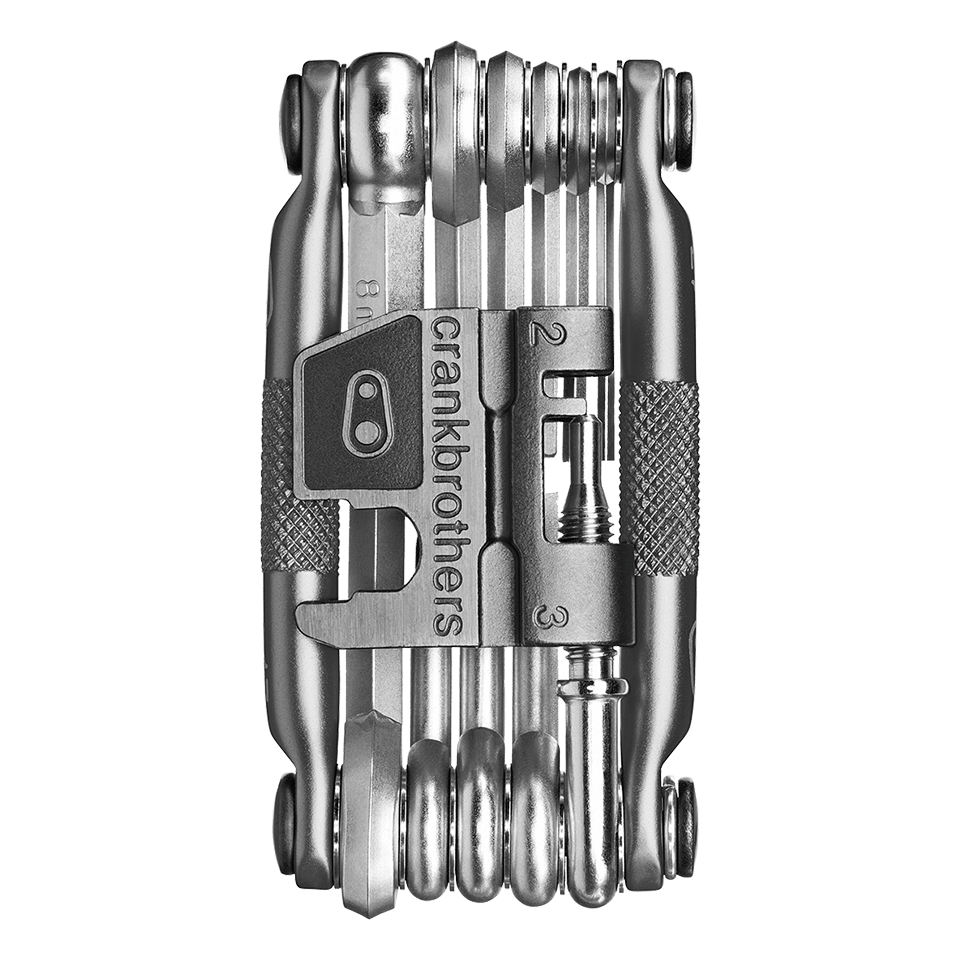 Crank brothers Multi Tool M17（クランクブラザーズ マルチツール M17）