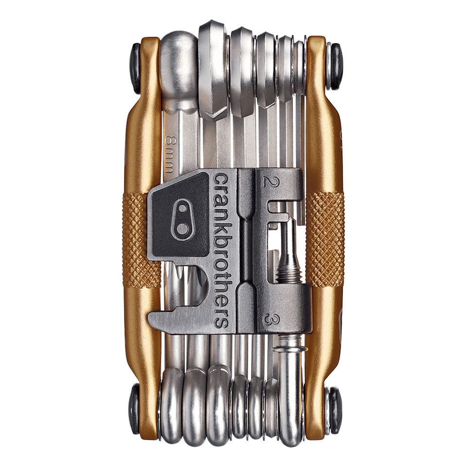 Crank brothers Multi Tool M19（クランクブラザーズ マルチツール M19）
