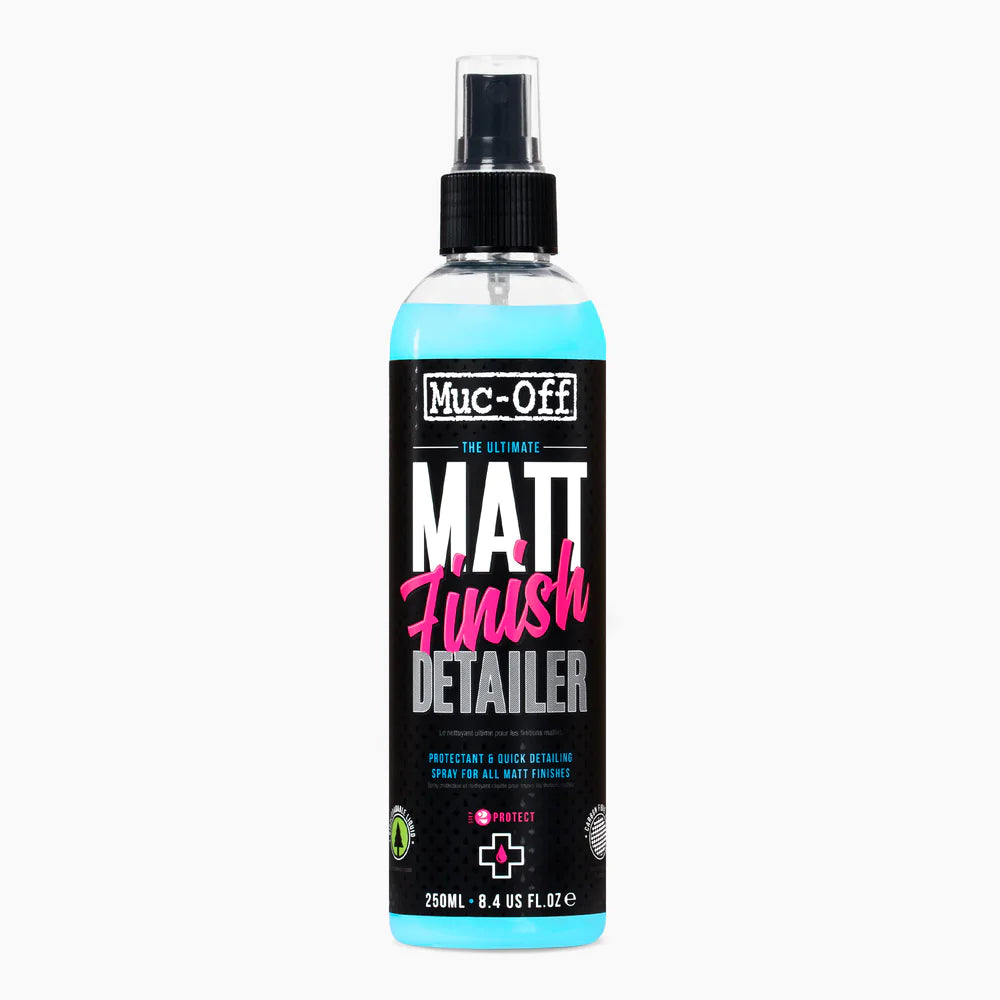 マックオフ（MUC-OFF）マットフィニッシュディテイラー 250ML