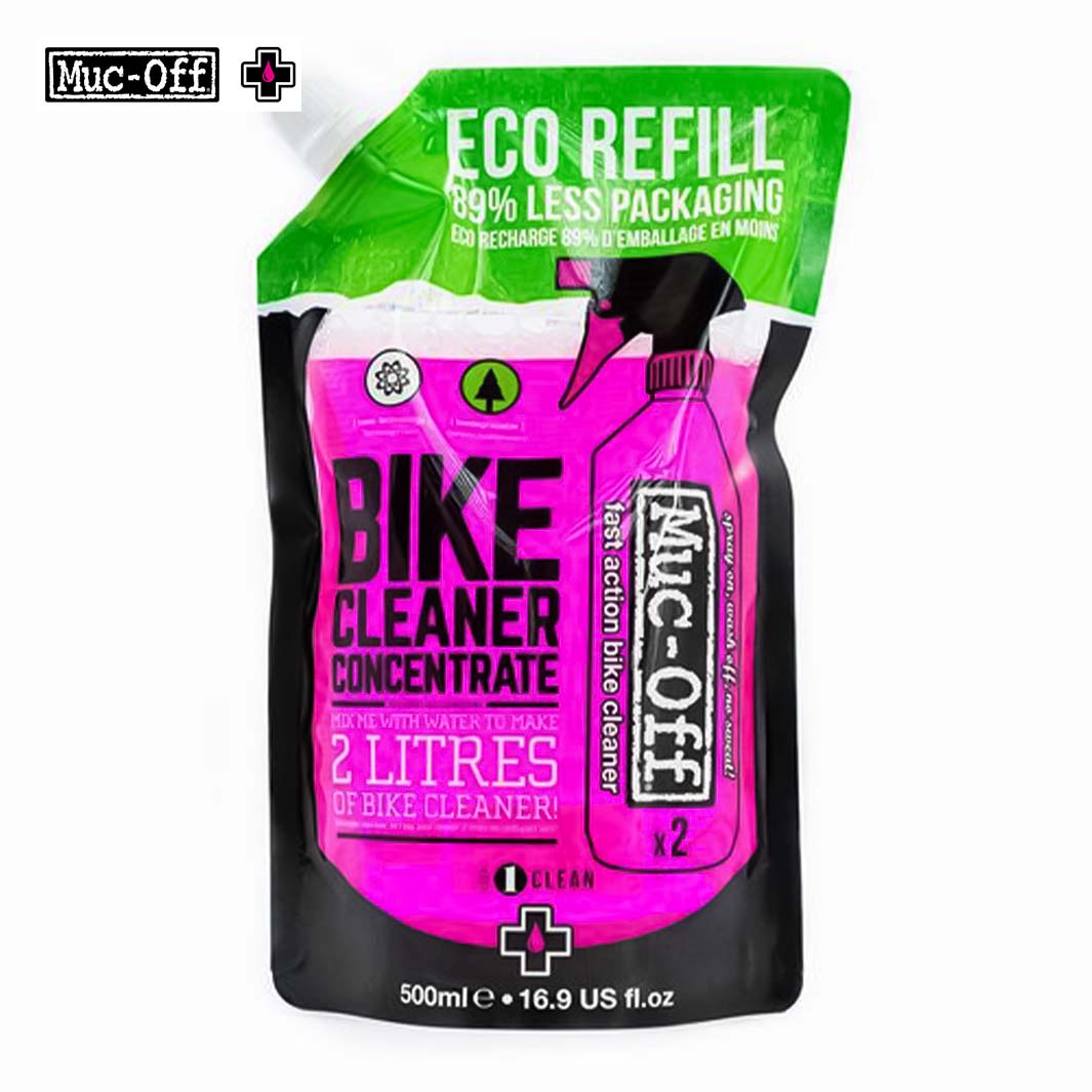 マックオフ バイククリーナー 濃縮タイプ 500ml