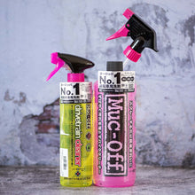 Muc-Off Drivetrain Cleaner & Nano Tech Cleaner duo（マックオフ ドライブトレイン＆ナノテククリーナーセット）