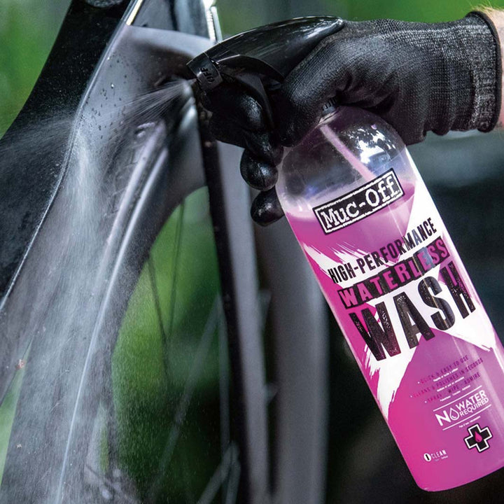Muc-off マックオフウォーターレス ウォッシュ 750ML