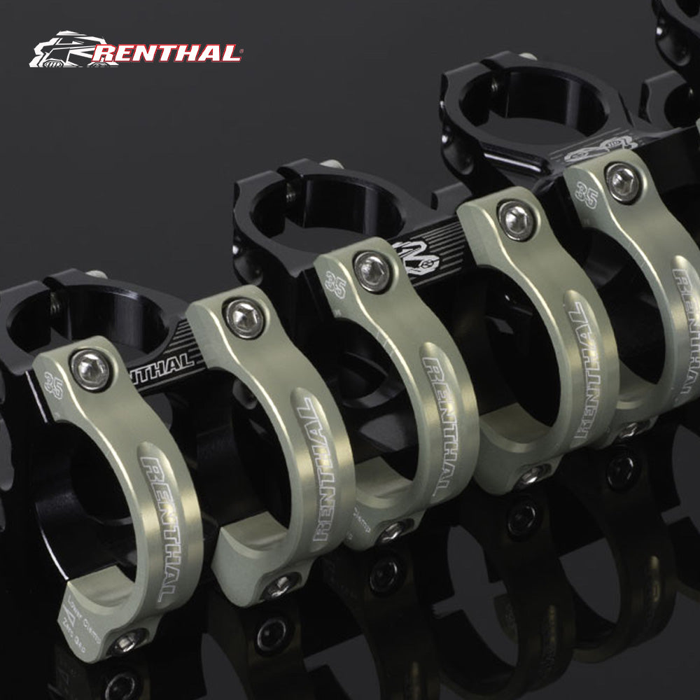 Rnthal Apex Stem 35（レンサル MTB ステム エイペックス 35）